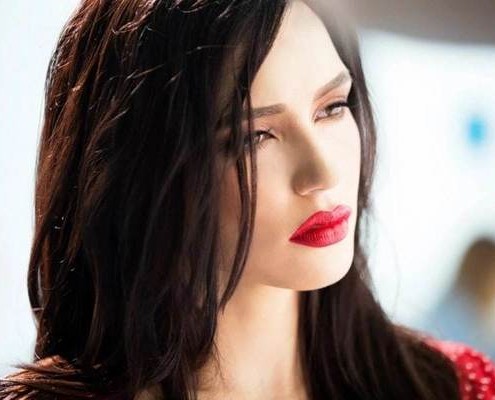 официальный сайт агента Ольги Серябкиной