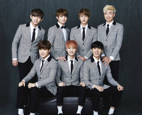 заказать BTS