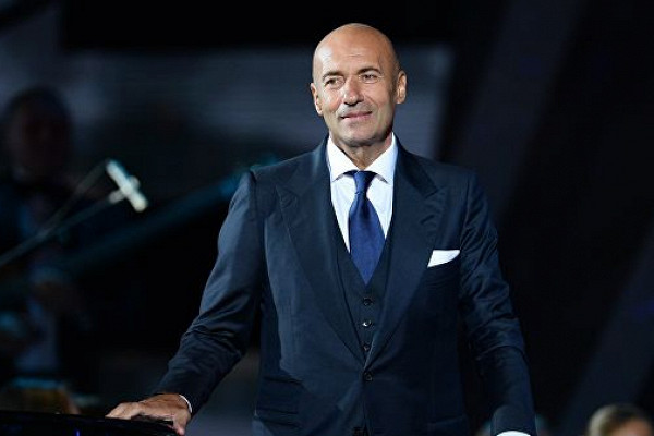 У Игоря Крутого большой юбилей