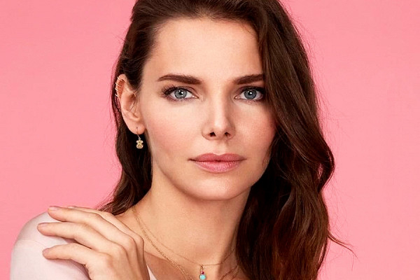 Елизавета Боярская снялась в новом сериале