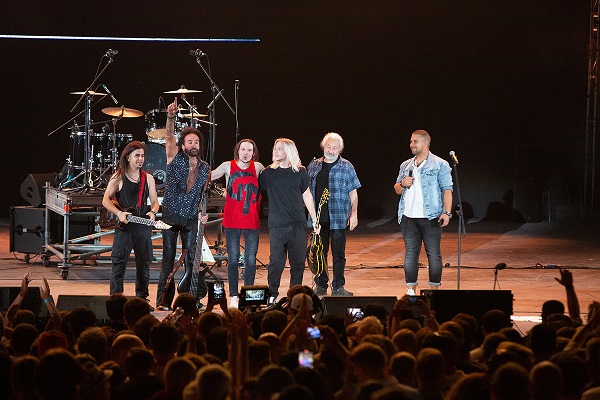 «Парк Горького» выпустили альбом «Трибьют»