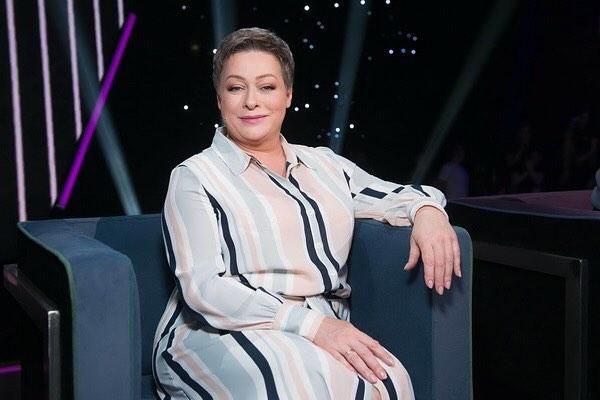 Мария Аронова новая теща